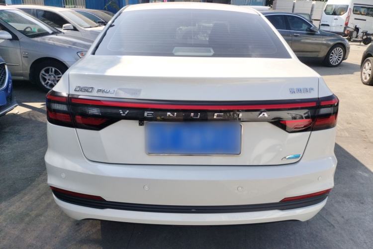 Used Venucia D60 2021 PLUS 1.6L XL CVT Yue Ling Edition