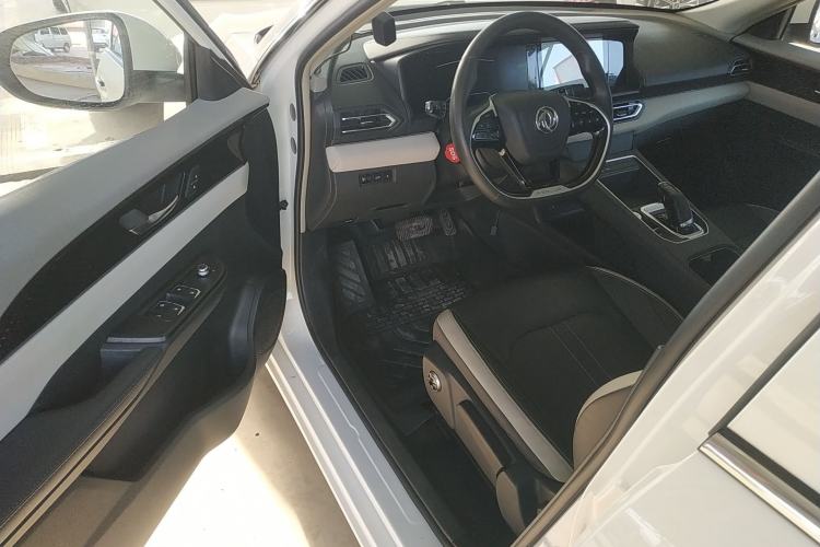 Used Dongfeng Aeolus E70 2021 Revised Version 360H Battery-Swap Edition
