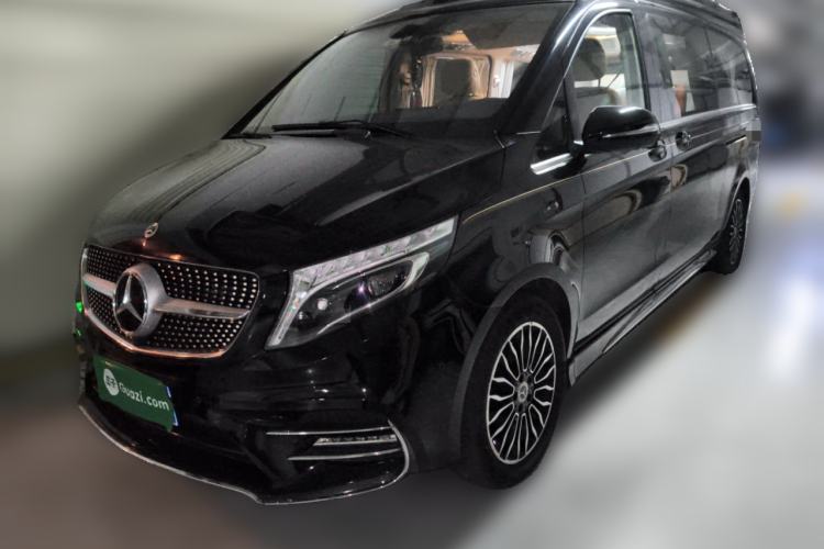 Used Mercedes-Benz V-Class 2021 V 260 L Long Wheelbase Prestige Edition