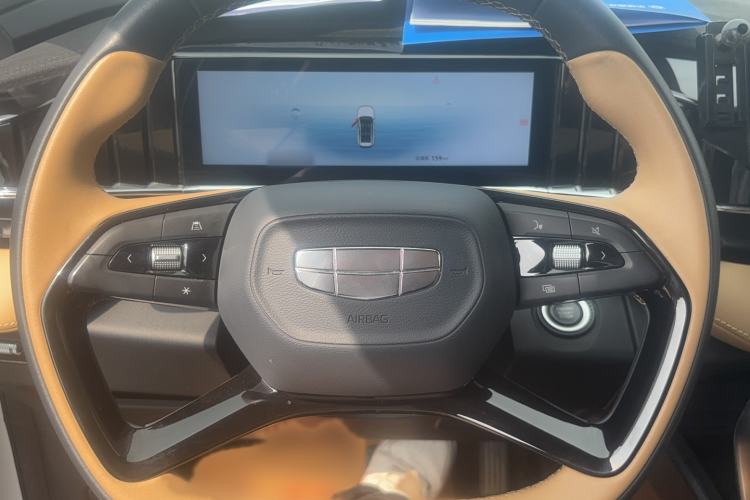 Used Geely Auto FX11 2023 1.5TD DCT Prestige Edition Steering Wheel