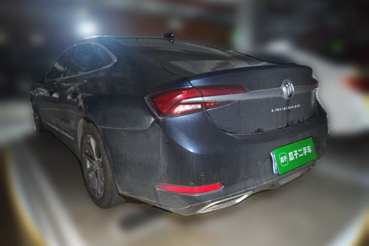 Used Buick LaCrosse 2021 652T Luxury Model
