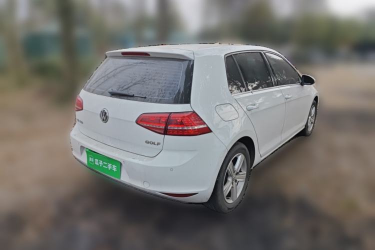 Used Volkswagen Golf 2016 1.6L Automatic Comfort Model
