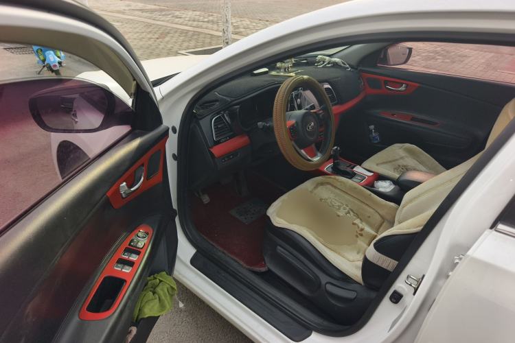 Used Kia K4 2014 1.8L Automatic GLS Driver Seat