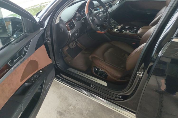 Used Audi A8 2012 A8L 50 TFSI quattro Prestige Edition