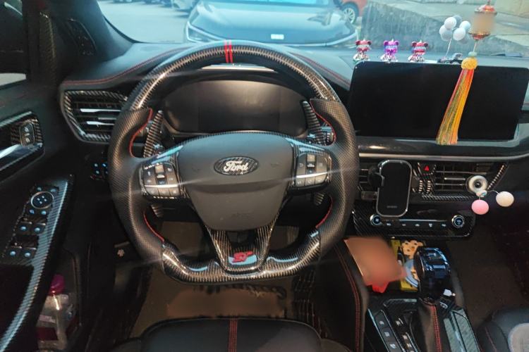 Used Ford Focus 2022 Hatchback EcoBoost 180 Automatic ST Line