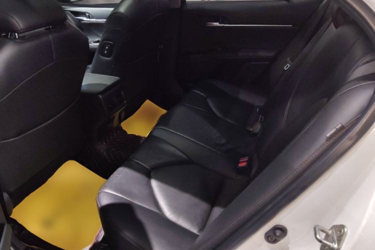 Used Toyota Camry 2018 2.5G Luxury Edition
