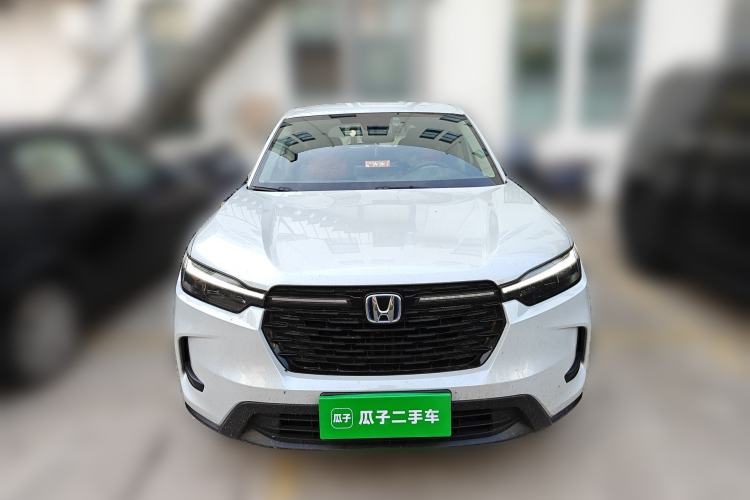 Used Honda HR-V 2023 2.0L eHEV Dynamic Speed Version Front