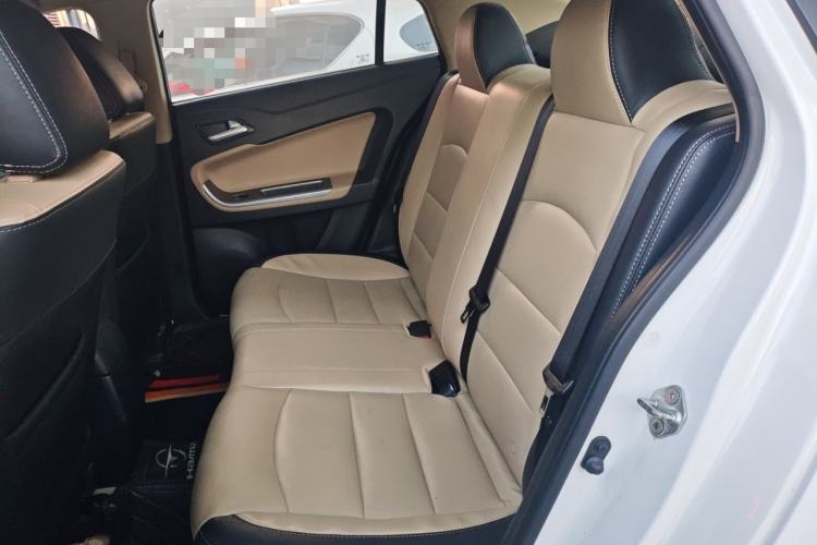 Used Haima Fumei 2015 1.6L Manual YueShang Model
