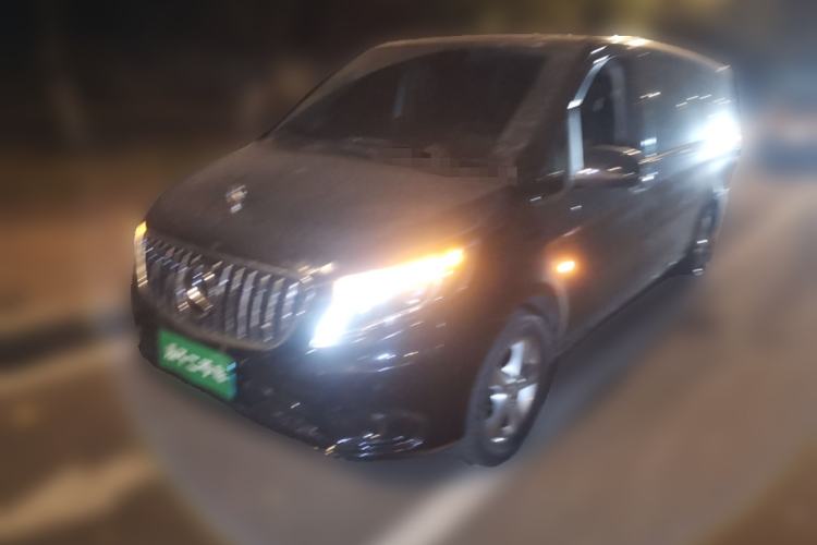 Used Mercedes-Benz Vito 2016 2.0T Elite Edition