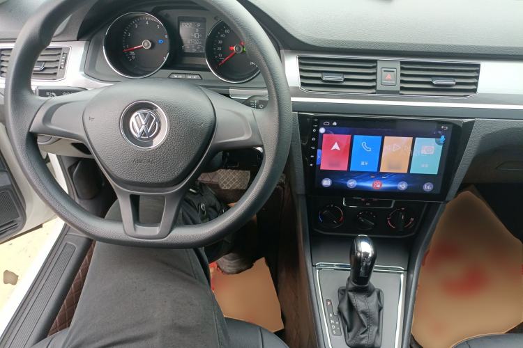 Used Volkswagen Bora 2017 1.6L Automatic Fashion Model