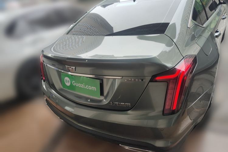 Used Cadillac CT5 2022 28T Luxury Version (Standard Edition) Rear