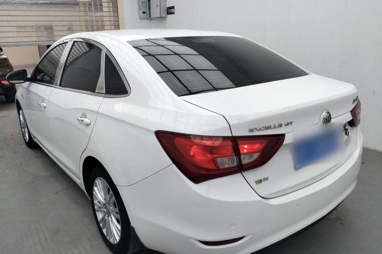 Used Buick GT 2015 15N Manual Elite Edition
