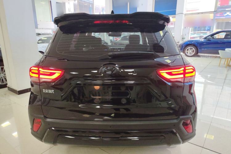Used Hyundai ix35 2019 2.0L Automatic 2WD Zhiyong·Changxiang Edition China VI Standard
