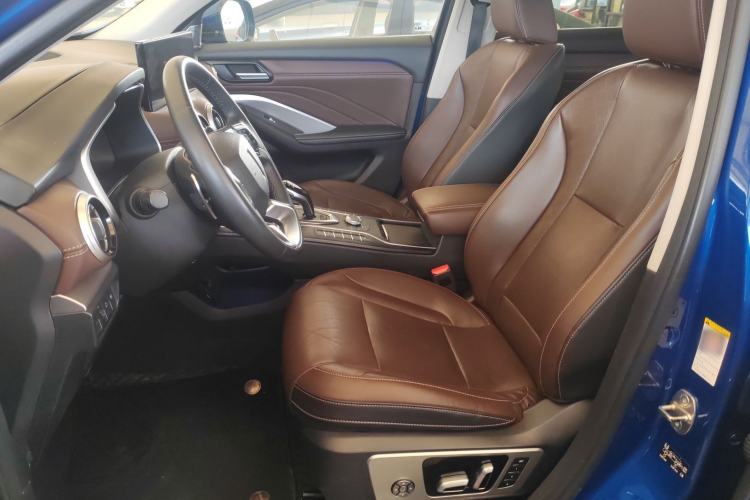 Used Wey VV6 2021 2.0T Two-Wheel Drive Smart Plus