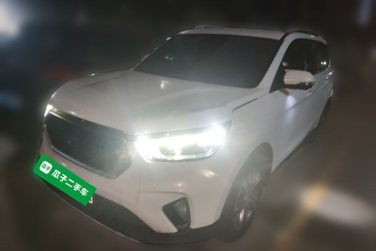 Used Oshan COS1 2018 1.5T Automatic Smart 6-Seater