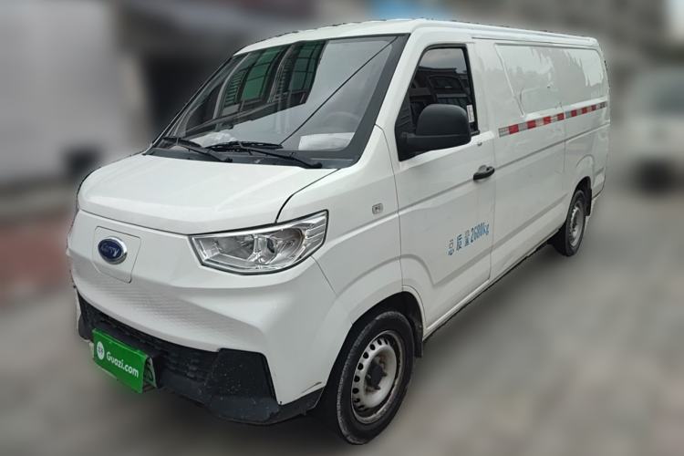 Used Karry Jiangtun 2023 Wide-body Edition AVIC Lithium Battery 38.64 kWh