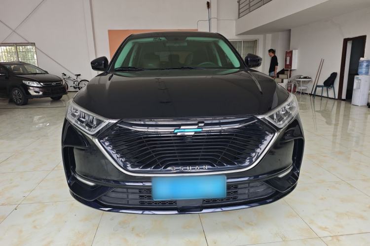 Used CHANGAN OSHAN X7 2020 1.5T Automatic Elite Edition Front