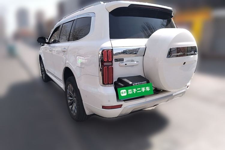 Used Tank 500 2023 3.0T Sport Edition Realm-Setting 5-Seater