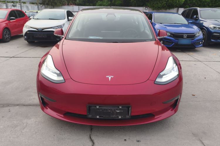 Used Tesla Model 3 2020 Refreshed Version Long-Range Rear-Wheel Drive