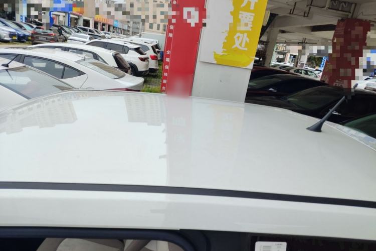 Used Chery QQ Ice Cream 2024 Edition Youth Version 205km Sundae