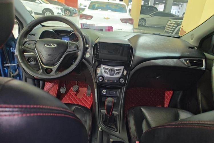 Used Chery Arrizo 5 2016 1.5L Manual Lingchao Edition
