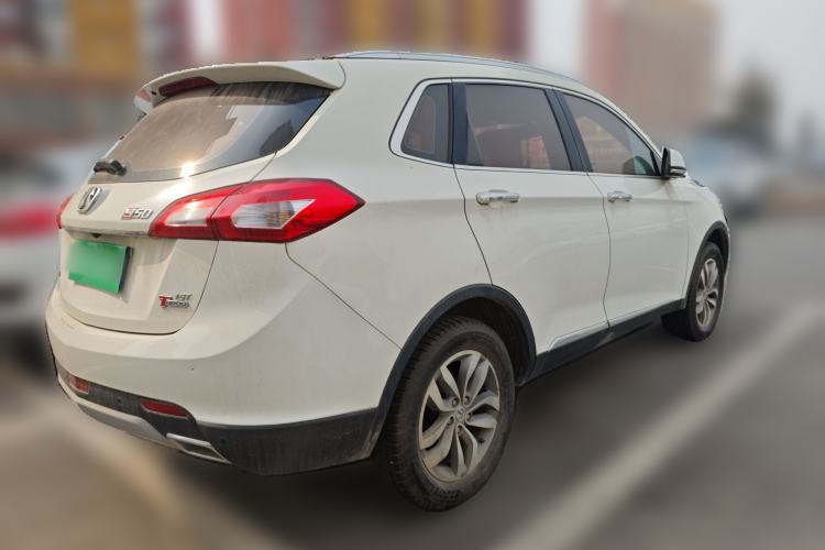 Used BAIC Weiwang S50 2016 1.5T Manual Lede Premium Edition
