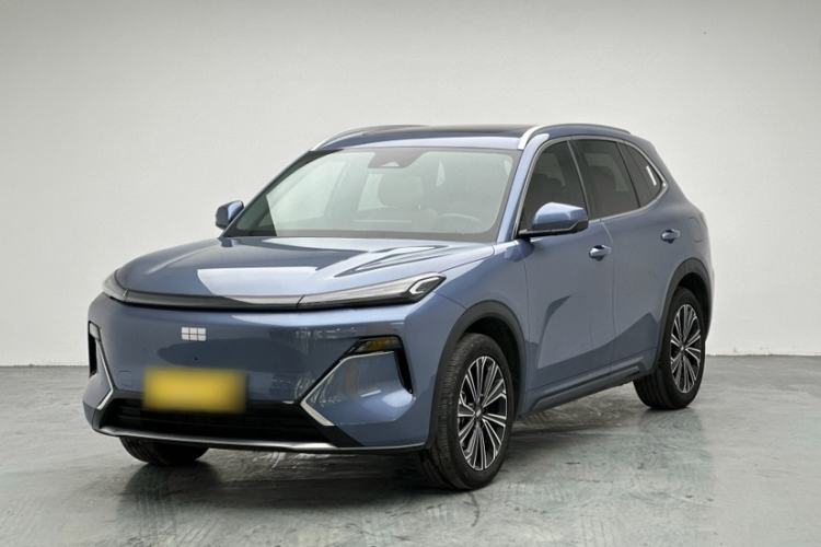 Used Geely Galaxy Xingjian 7 EM-i 2025 120km Flagship Edition
