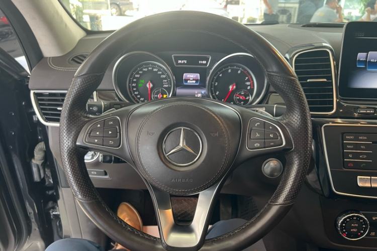 Used Mercedes-Benz GLS 2018 Refreshed GLS 400 4MATIC Dynamic Edition