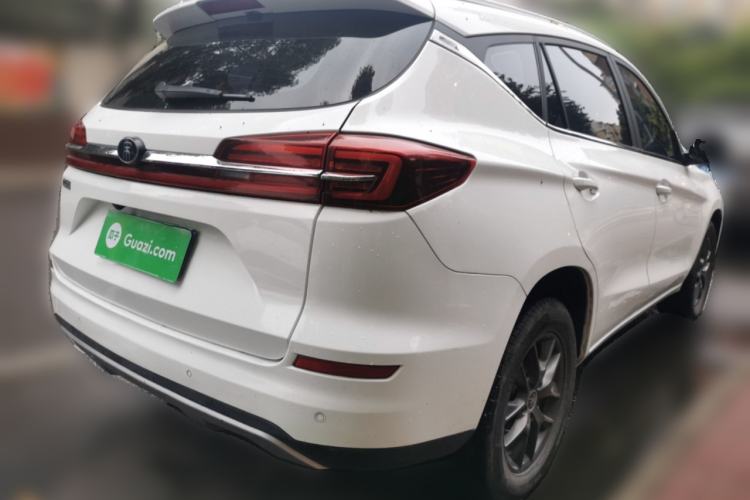 Used BYD Song 2020 Classic Edition 1.5T Automatic Elite Model