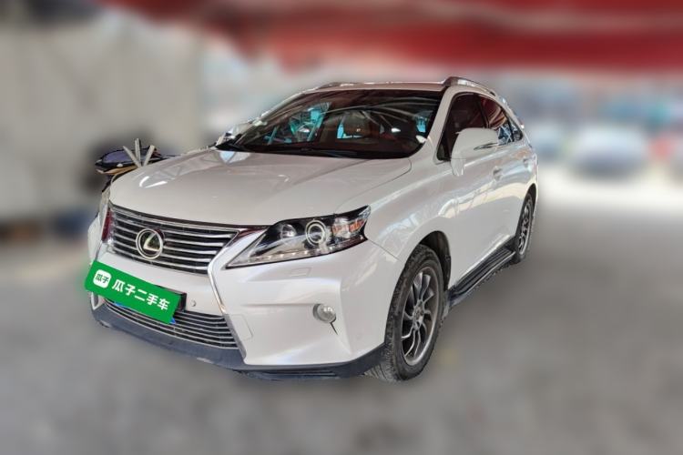 Used Lexus RX Classic 2013 270 Elegant Edition