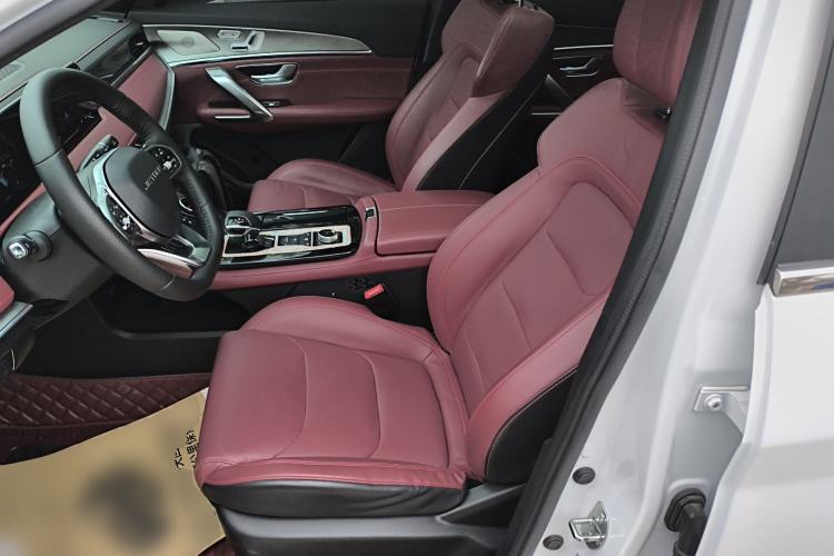 Used JETOUR X70 PLUS 2021 1.6T DCT Pro 5-Seater Left Front Seat