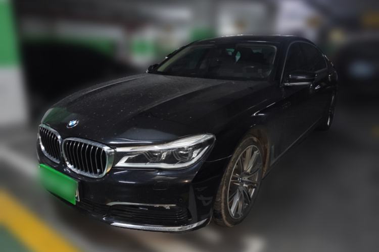 Used BMW 7 Series 2016 730Li Luxury Model
