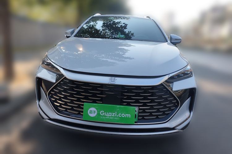 Used BYD Tang New Energy 2025 DM-i 115KM Prestige Model
