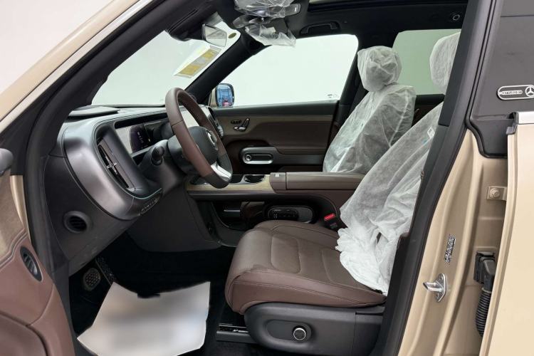 Used smart #5 2024 Long-Range Journey Luxury Edition
