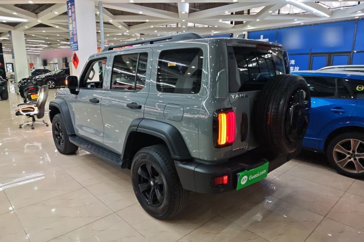 Used Tank 300 2021 Off-Road Edition 2.0T Conqueror
