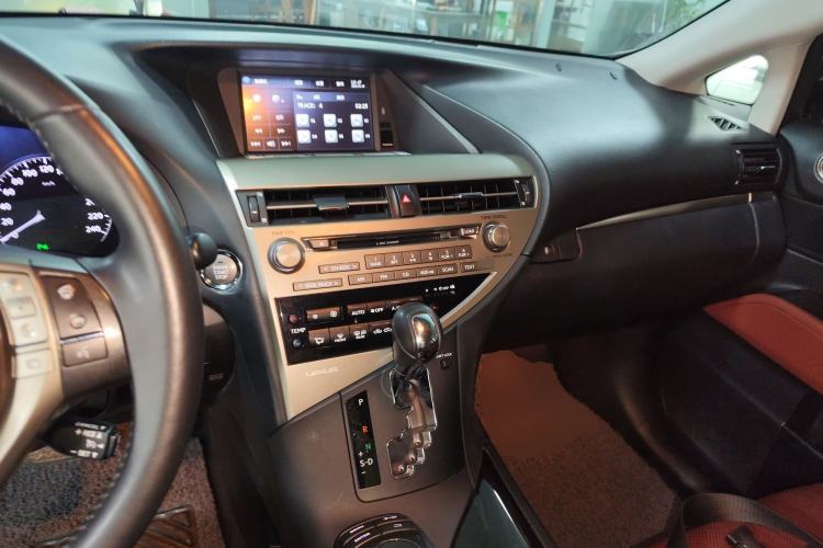 Used Lexus RX Classic 2014 270 Special Limited Edition
