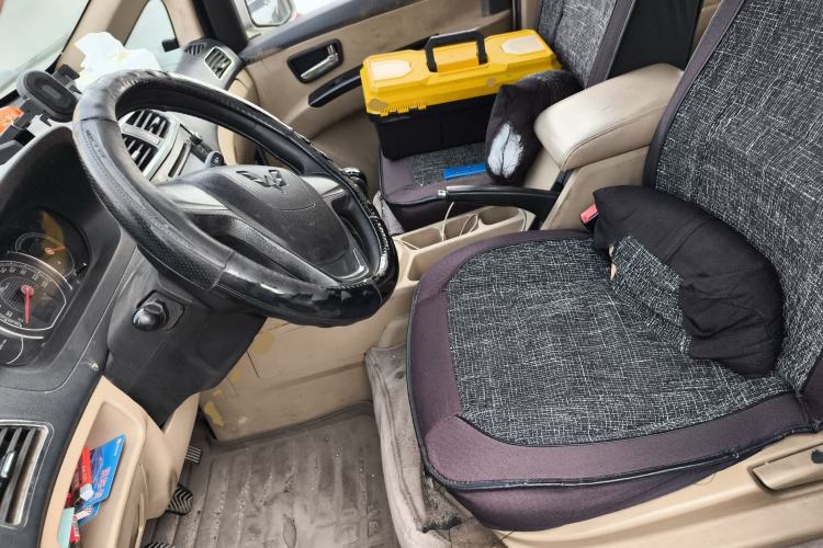 Used Wuling Zhengcheng 2015 1.8L Luxury Model LJ479QE2