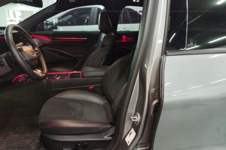 Used Ford EVOS 2022 EcoBoost 245 ST-Line