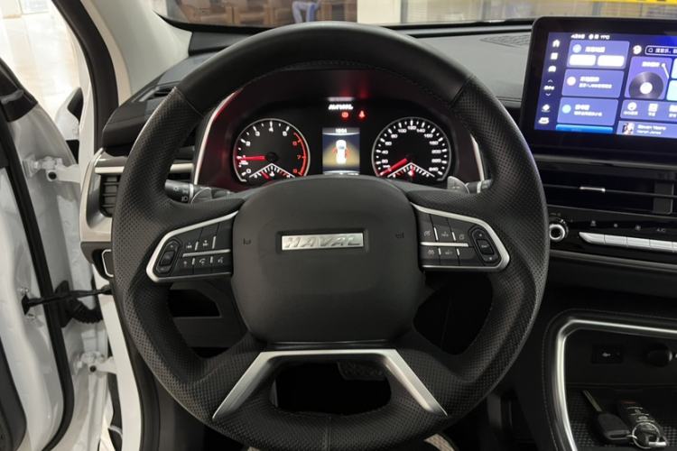 Used Haval H6 2023 National Trend Edition 1.5T Automatic Urban Version Interior 2