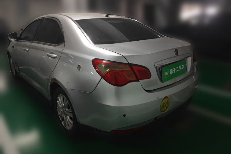 Used Roewe 550 2012 550 1.8L Automatic Value Edition
