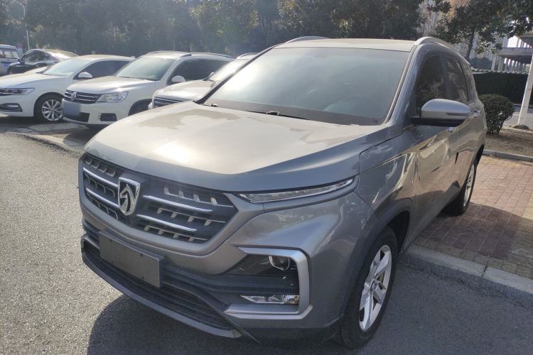 Used Baojun 530 2018 1.5T Manual Elite Version China V