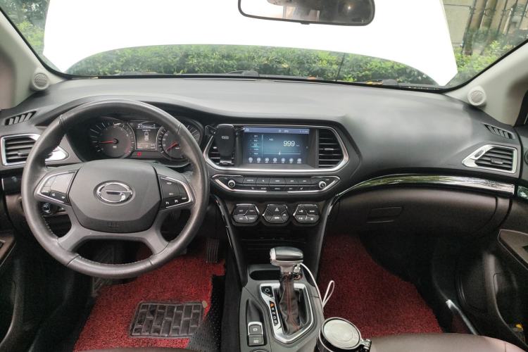 Used GAC Trumpchi GS4 2016 235T G-DCT Luxury Edition