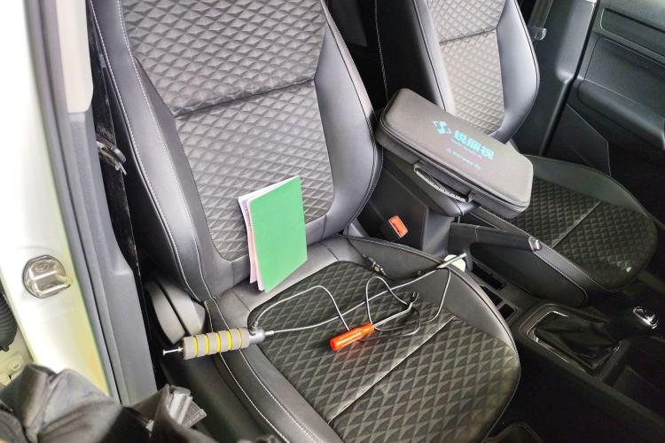 Used Skoda Kamiq 2018 1.5L Automatic Comfort Edition China V Standard Right Front Seat