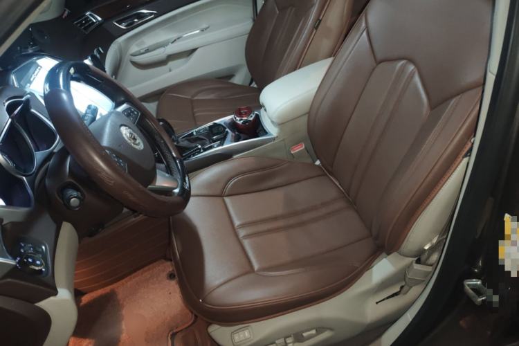 Used Cadillac SRX 2011 3.0L Luxury Model Left Front Seat