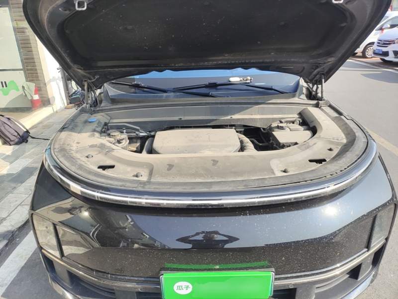 Used Li Auto L8 2023 Pro Model — 19
