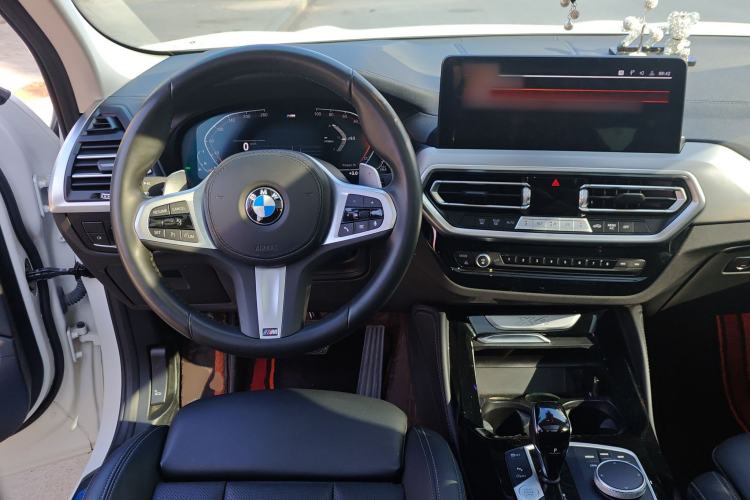 Used BMW X4 2022 xDrive 25i M Sport Package
