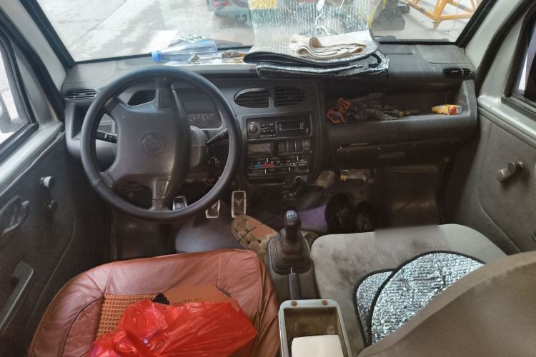 Used Dongfeng Xiaokang K07II 2013 1.0L Base Version Center Console