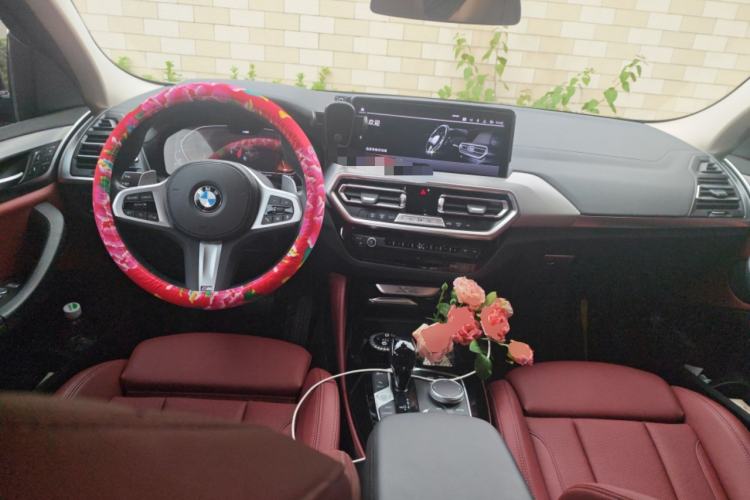 Used BMW X4 2022 xDrive 25i M Sport Package