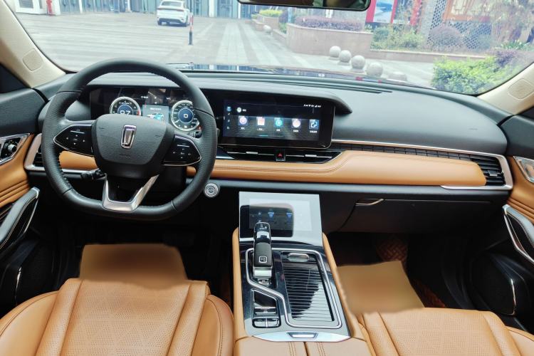 Used Bestune T99 2022 20TD Automatic Prestige Special Edition