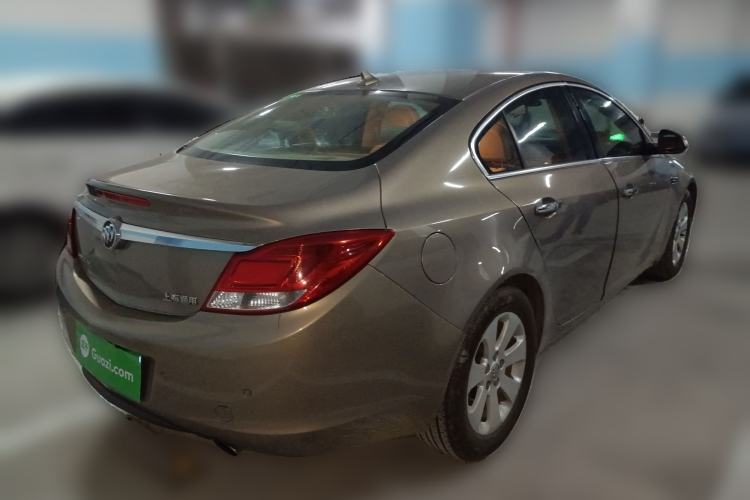Used Buick Regal 2012 2.0L Luxury Edition